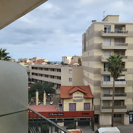 Appartement Canet Plage דירה *